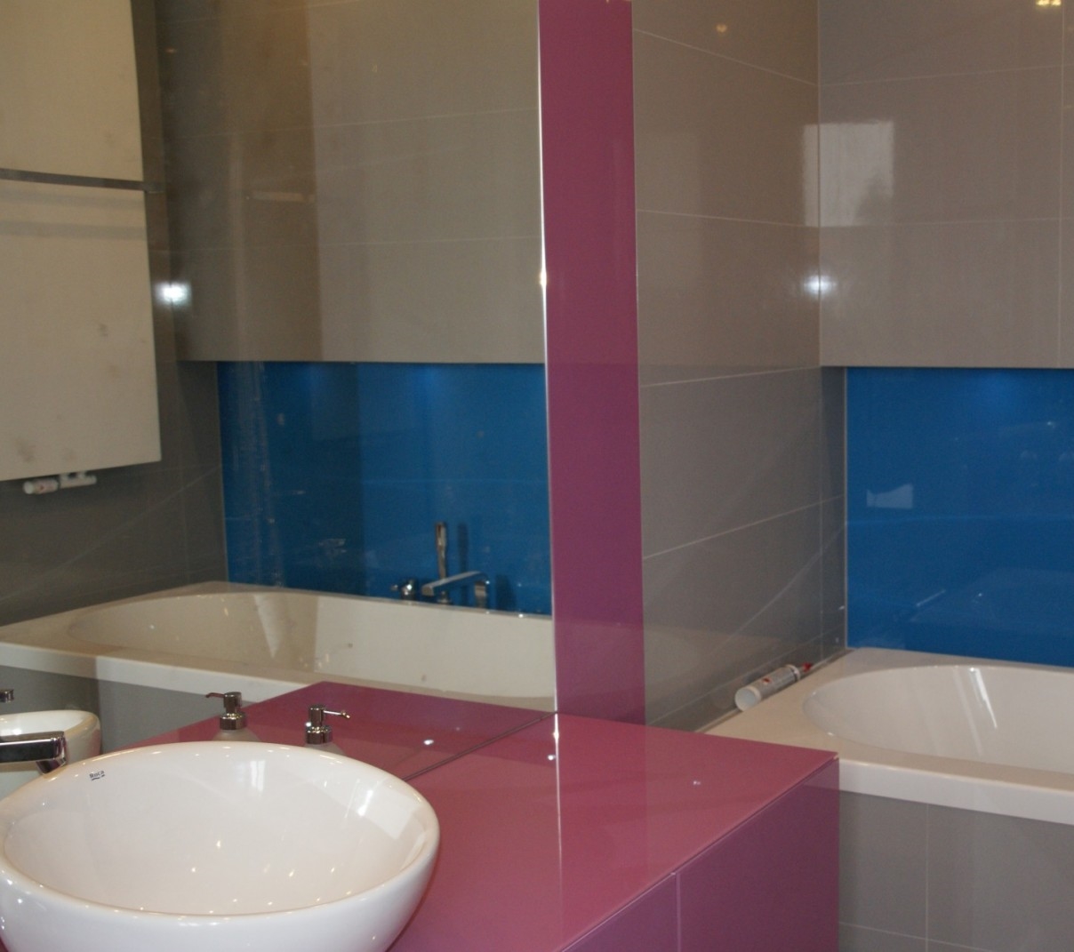 Ремонт ванной комнаты под ключ качественно и недорого