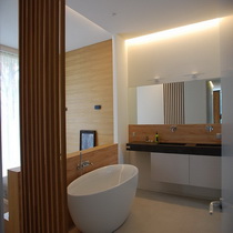 Ремонт ванной комнаты под ключ качественно и недорого